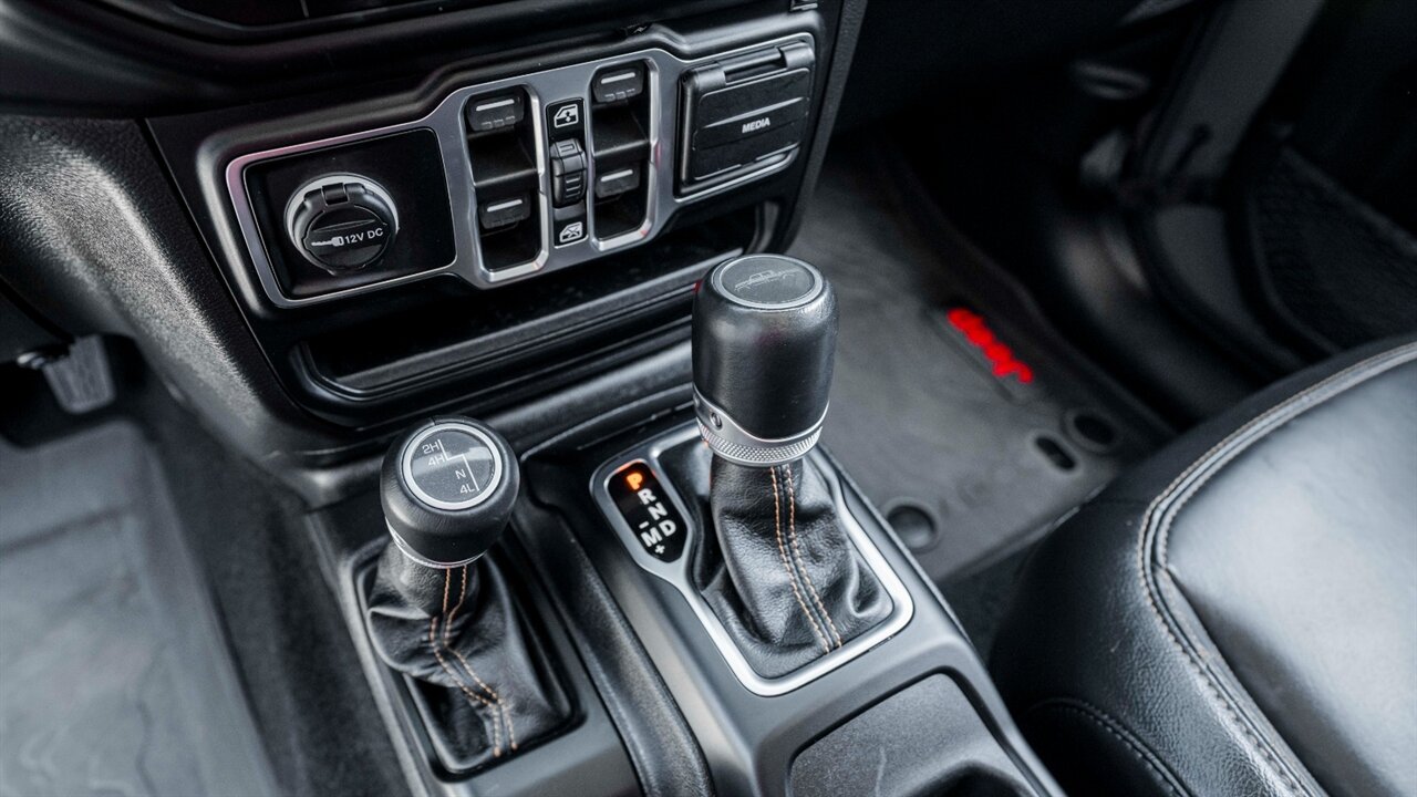 2023 Jeep Gladiator High Altitude - Photo 34 - Reno, NV 89511