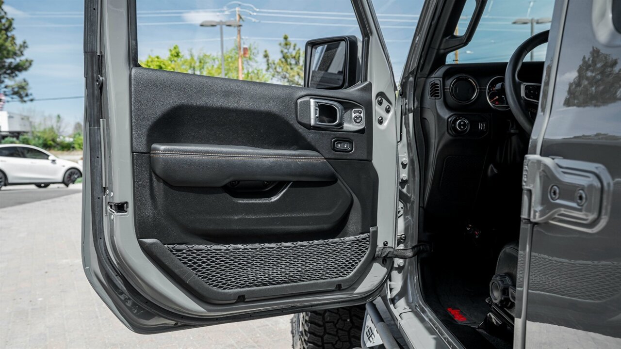 2023 Jeep Gladiator High Altitude - Photo 24 - Reno, NV 89511
