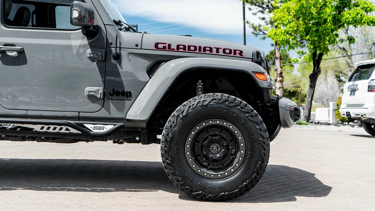 2023 Jeep Gladiator High Altitude - Photo 13 - Reno, NV 89511