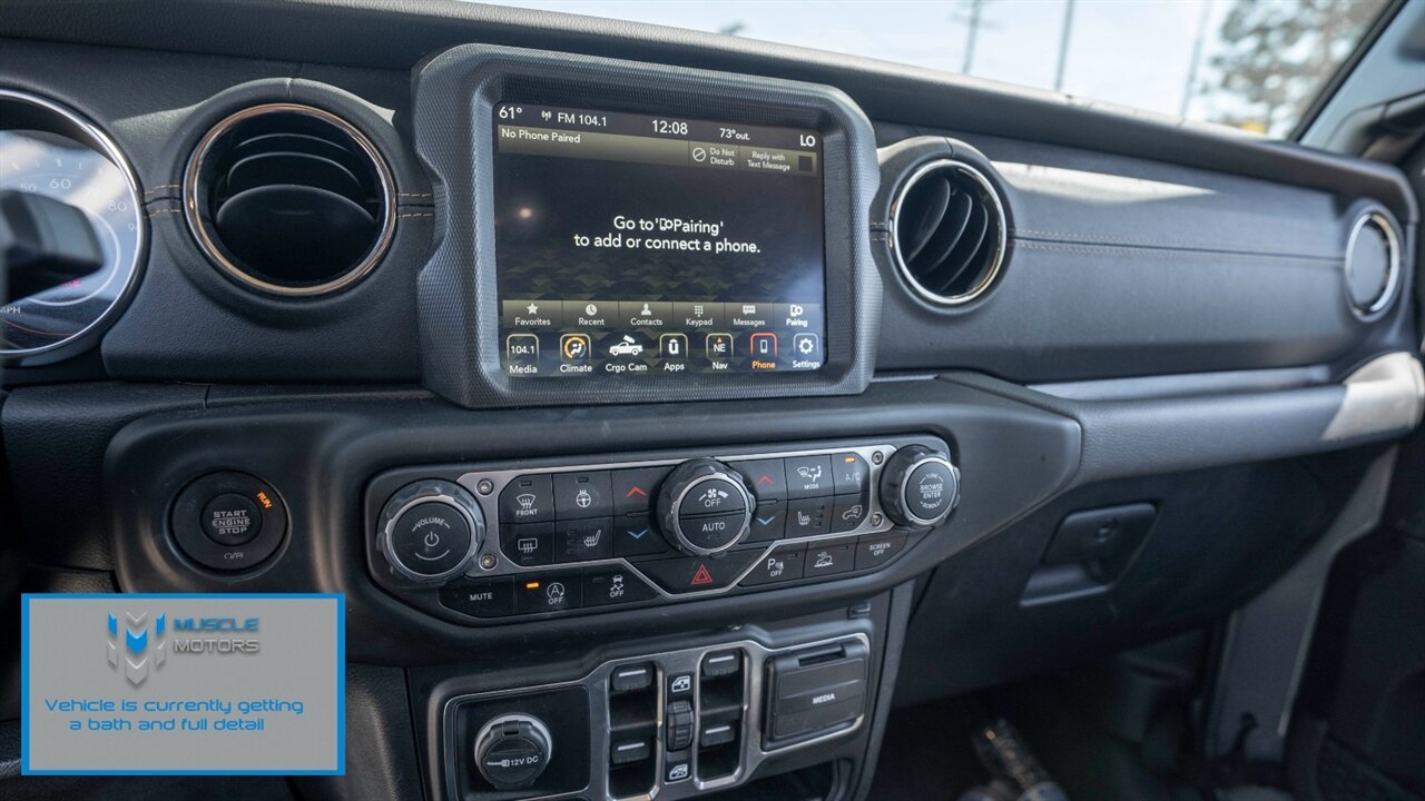 2023 Jeep Gladiator High Altitude   - Photo 12 - Reno, NV 89511