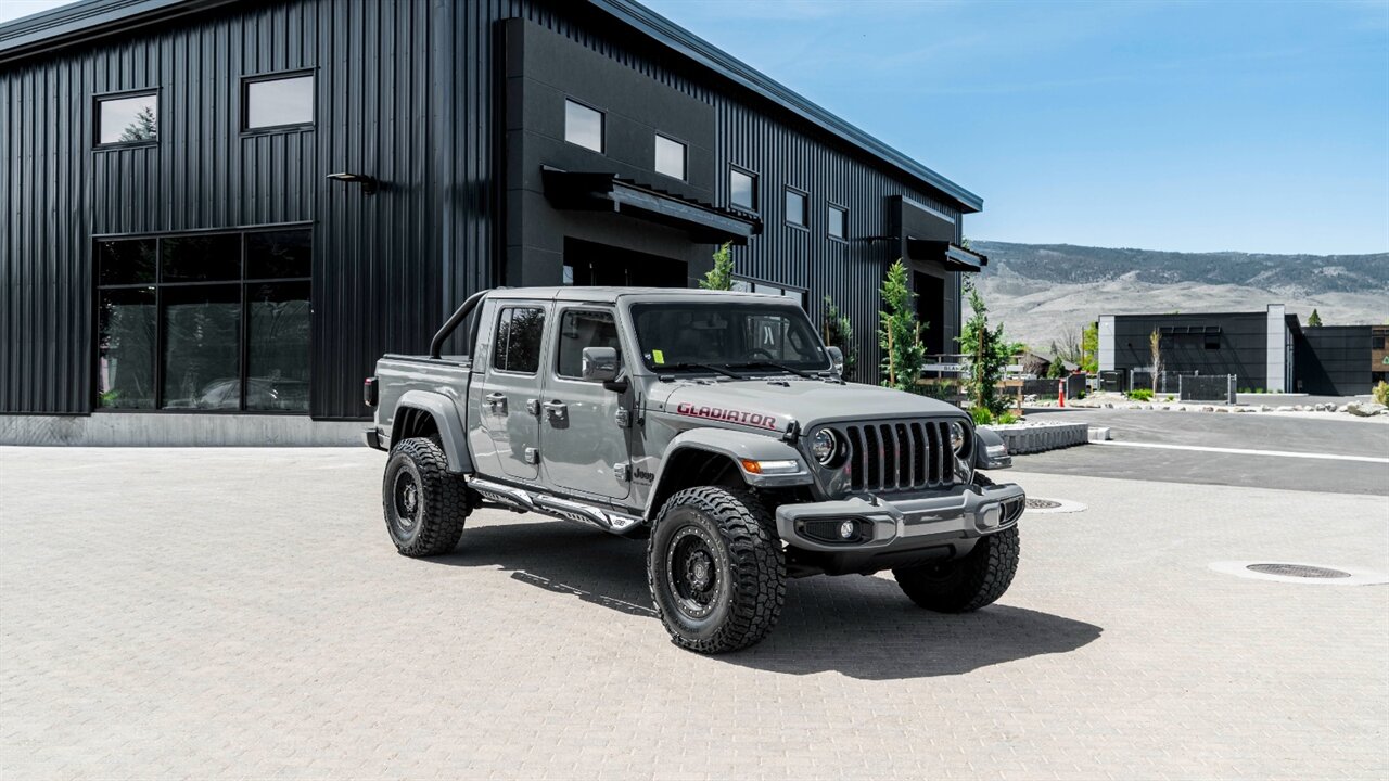 2023 Jeep Gladiator High Altitude - Photo 7 - Reno, NV 89511