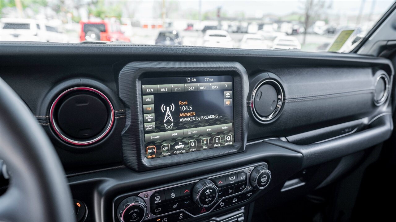 2023 Jeep Gladiator High Altitude - Photo 31 - Reno, NV 89511
