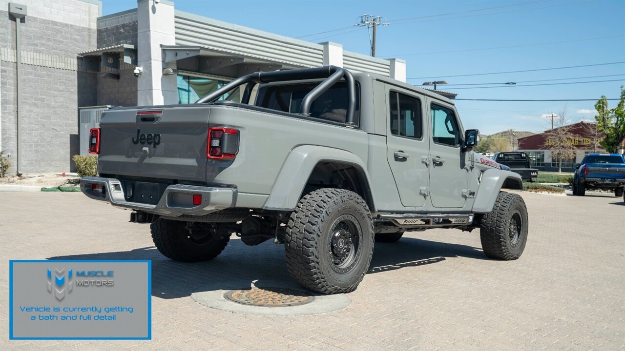 2023 Jeep Gladiator High Altitude   - Photo 8 - Reno, NV 89511