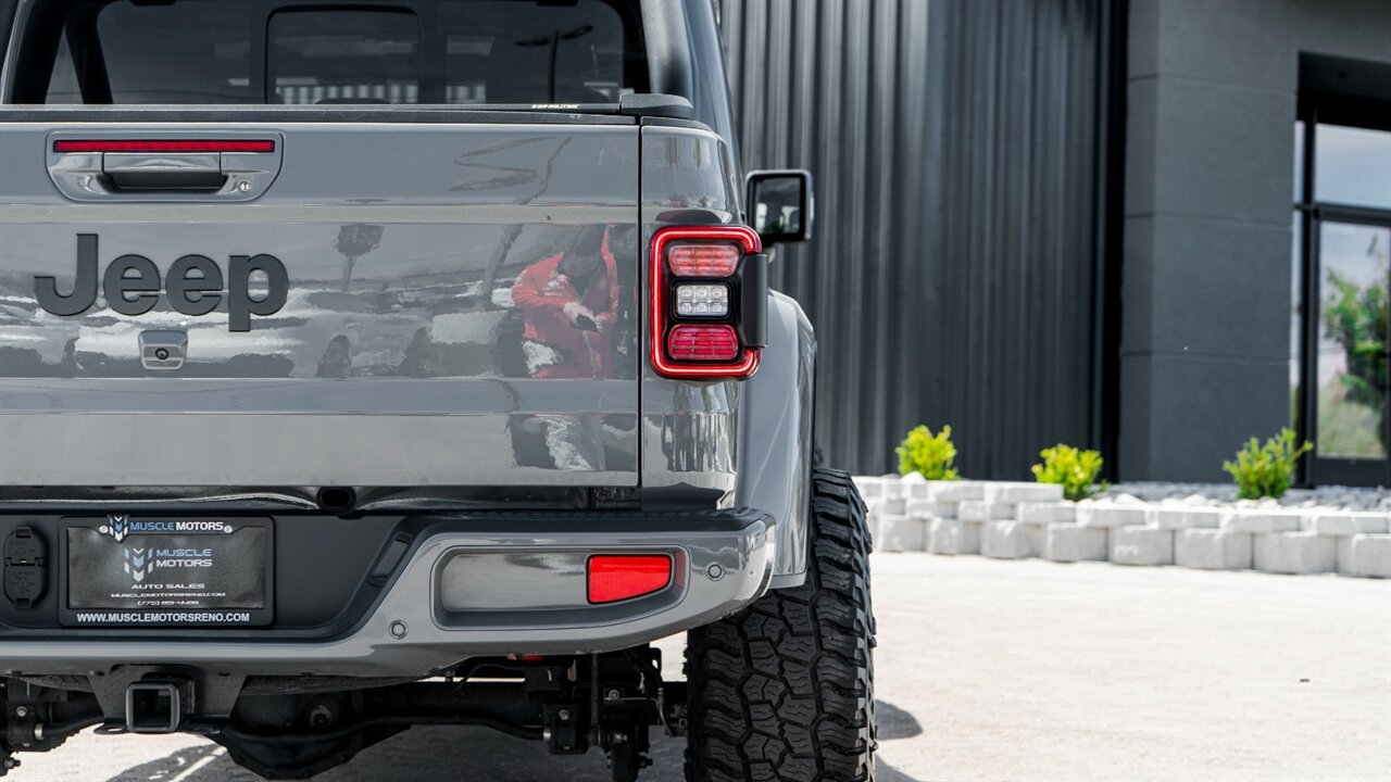 2023 Jeep Gladiator High Altitude - Photo 17 - Reno, NV 89511