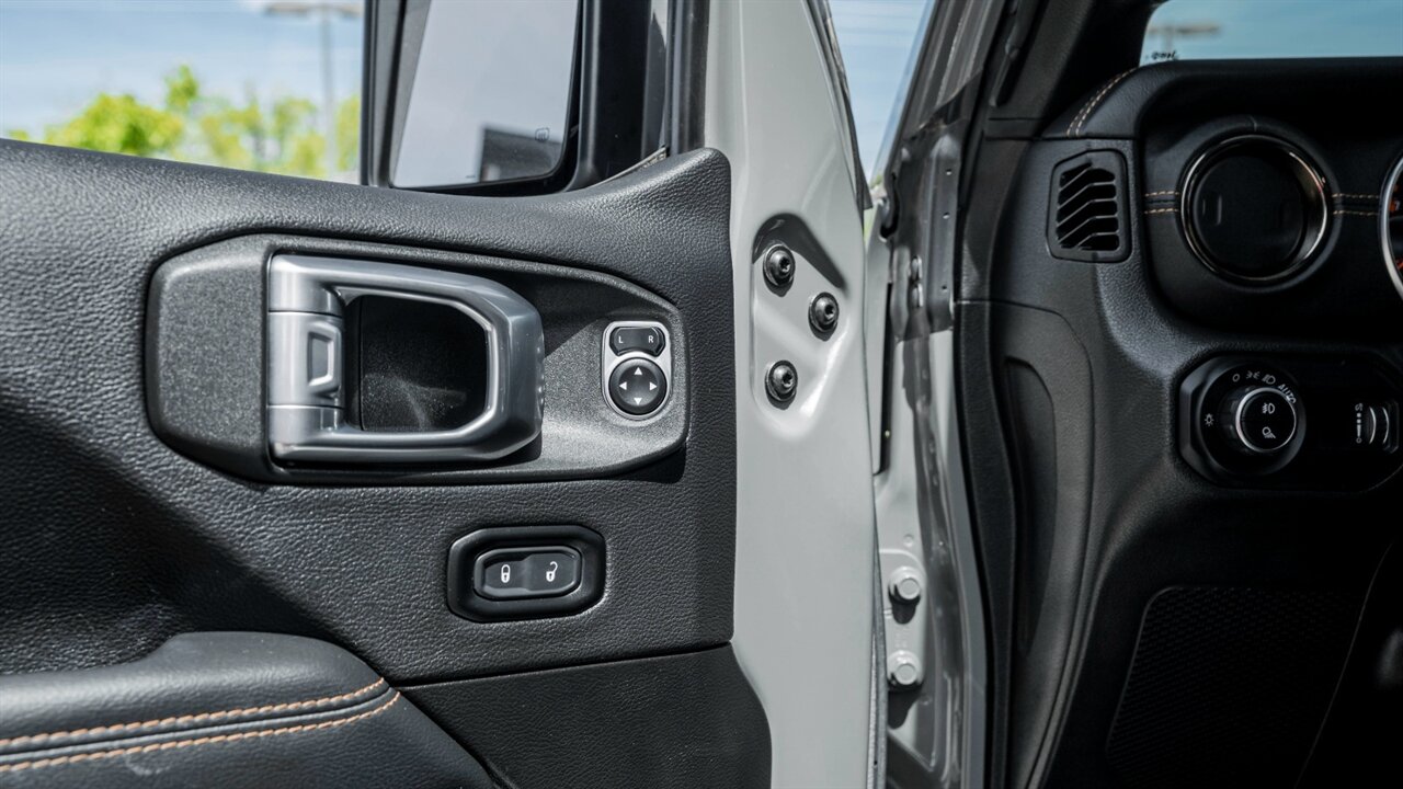 2023 Jeep Gladiator High Altitude - Photo 25 - Reno, NV 89511