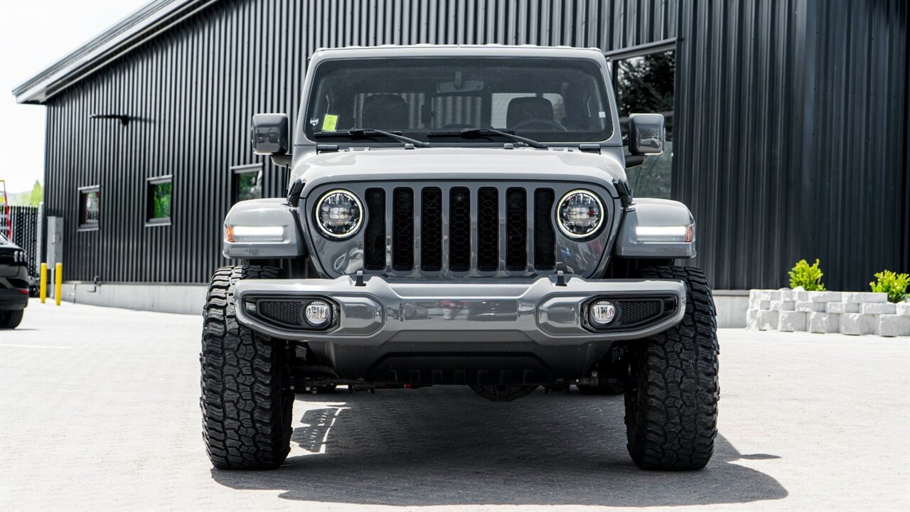 2023 Jeep Gladiator High Altitude - Photo 4 - Reno, NV 89511