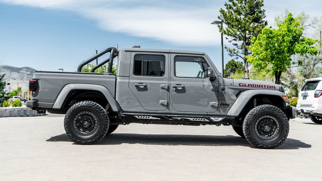 2023 Jeep Gladiator High Altitude - Photo 5 - Reno, NV 89511