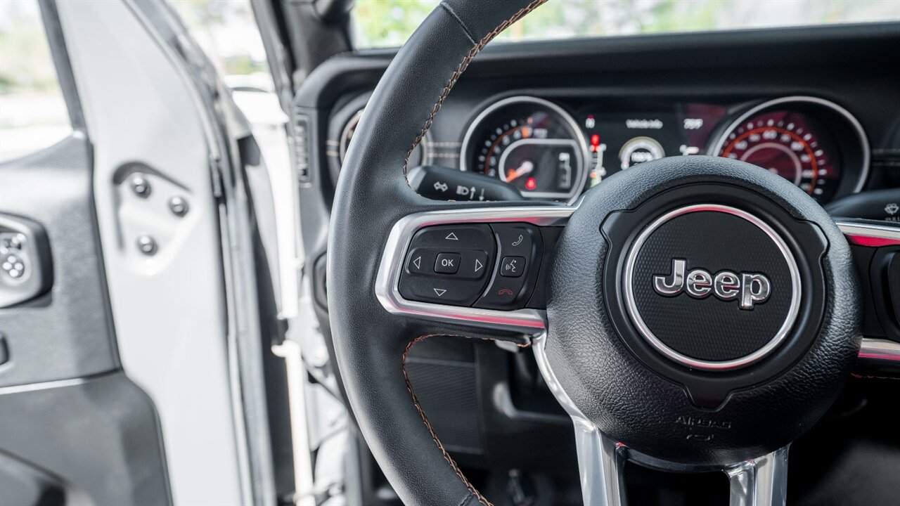 2023 Jeep Gladiator High Altitude - Photo 28 - Reno, NV 89511