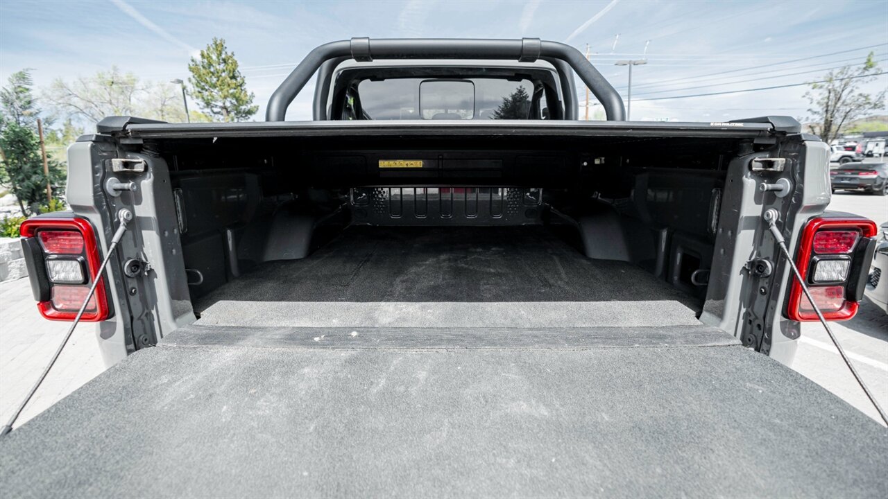2023 Jeep Gladiator High Altitude - Photo 40 - Reno, NV 89511