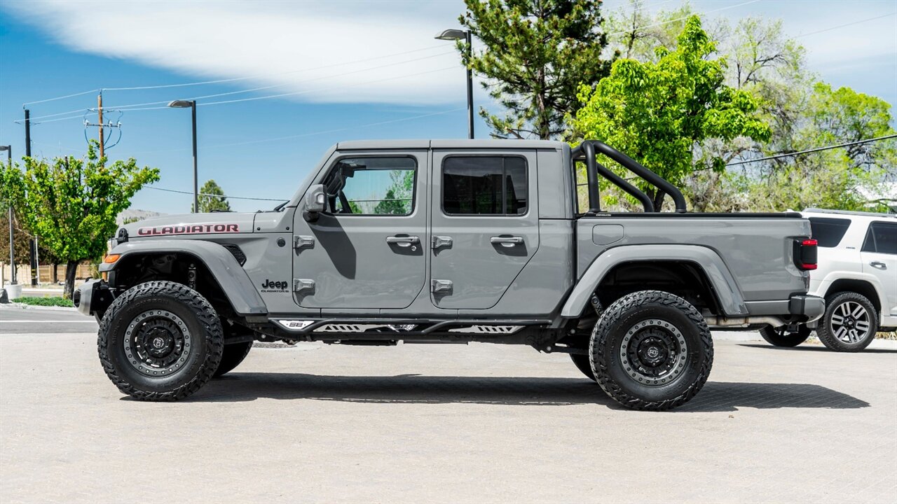 2023 Jeep Gladiator High Altitude - Photo 3 - Reno, NV 89511