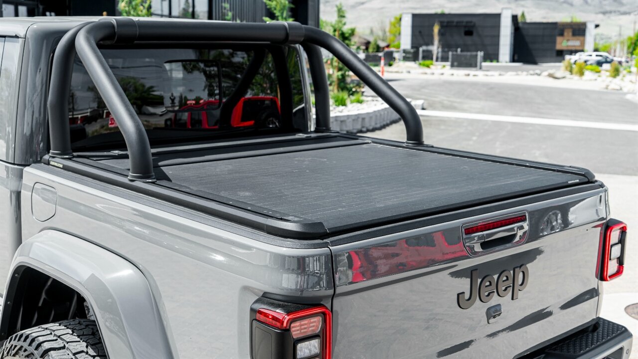 2023 Jeep Gladiator High Altitude - Photo 12 - Reno, NV 89511