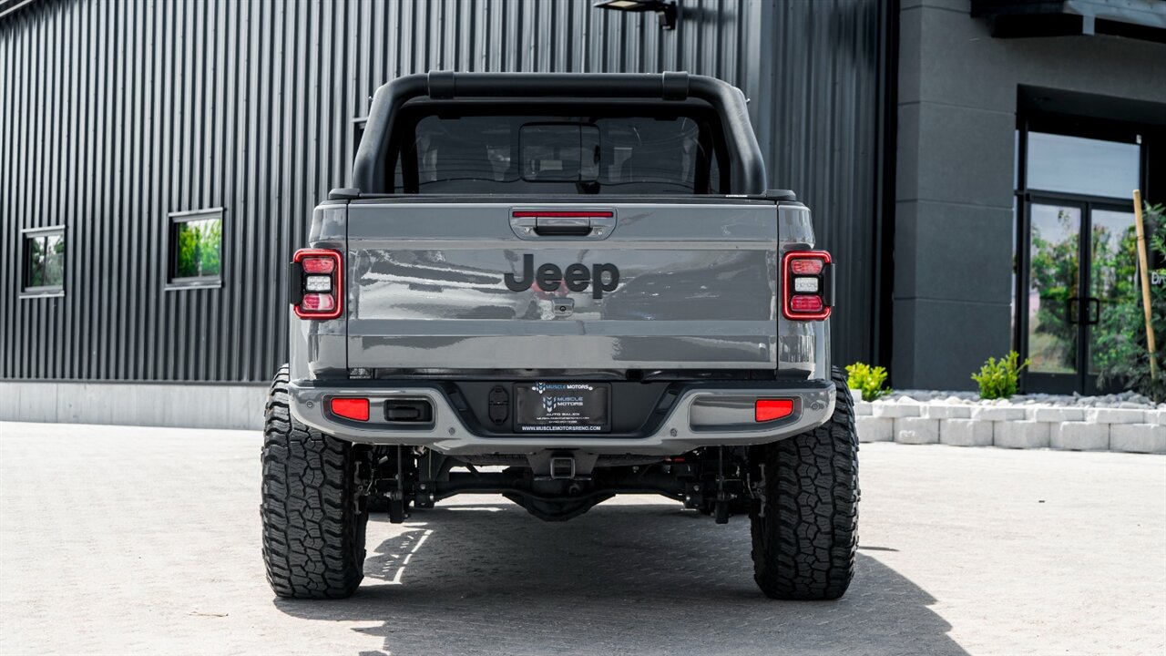2023 Jeep Gladiator High Altitude - Photo 6 - Reno, NV 89511
