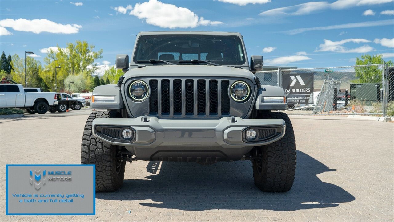 2023 Jeep Gladiator High Altitude   - Photo 4 - Reno, NV 89511