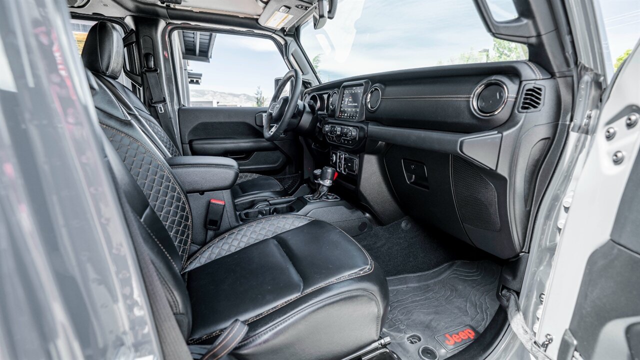 2023 Jeep Gladiator High Altitude - Photo 23 - Reno, NV 89511