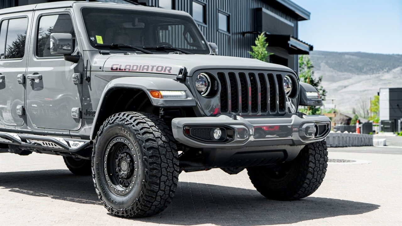 2023 Jeep Gladiator High Altitude - Photo 9 - Reno, NV 89511