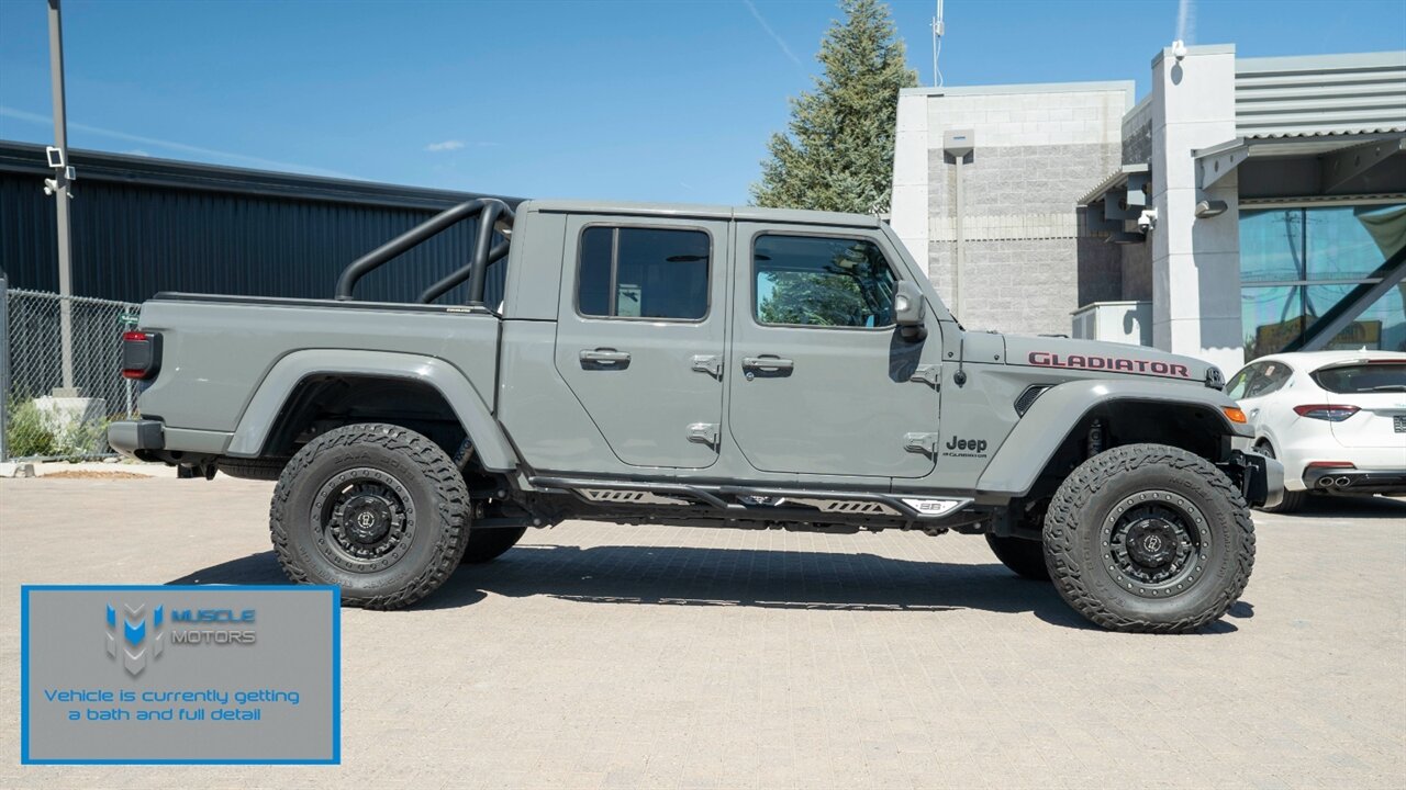 2023 Jeep Gladiator High Altitude   - Photo 5 - Reno, NV 89511
