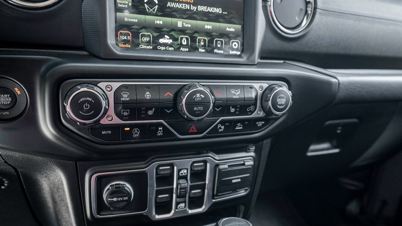2023 Jeep Gladiator High Altitude - Photo 32 - Reno, NV 89511