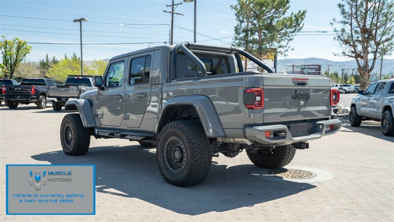 2023 Jeep Gladiator High Altitude  