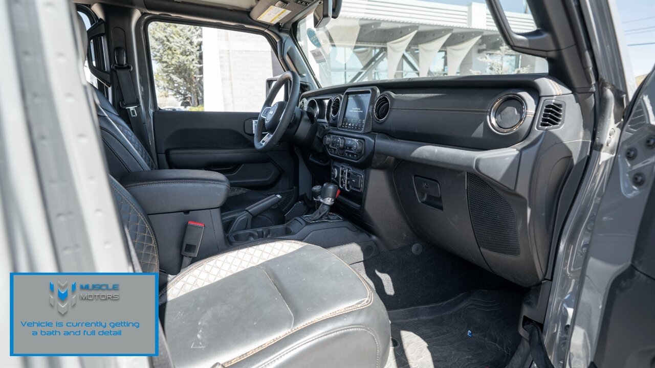 2023 Jeep Gladiator High Altitude   - Photo 13 - Reno, NV 89511