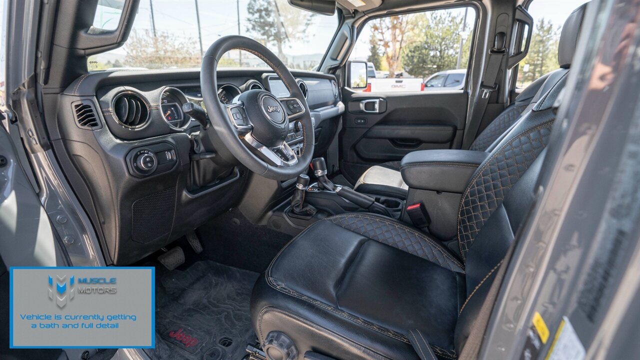 2023 Jeep Gladiator High Altitude   - Photo 10 - Reno, NV 89511