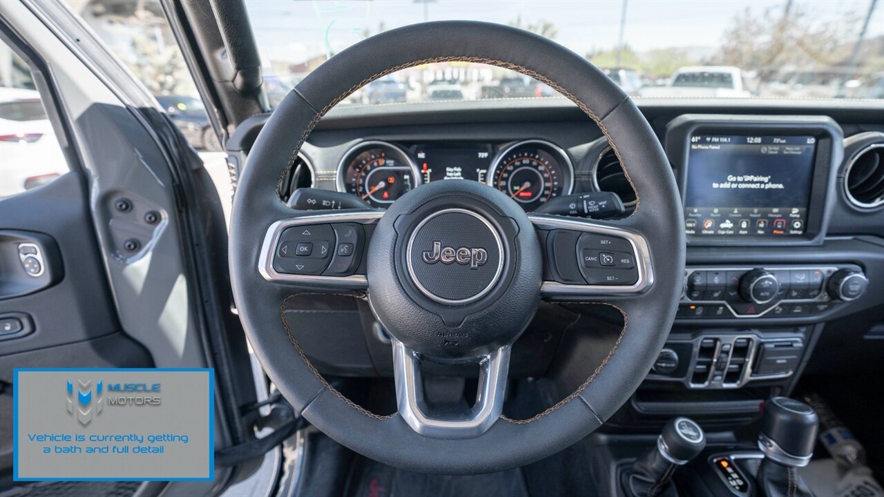 2023 Jeep Gladiator High Altitude   - Photo 11 - Reno, NV 89511