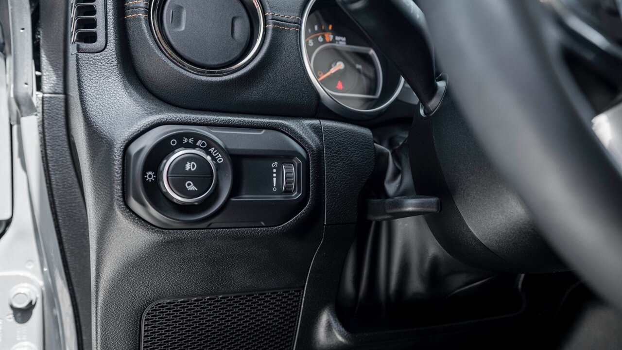 2023 Jeep Gladiator High Altitude - Photo 26 - Reno, NV 89511