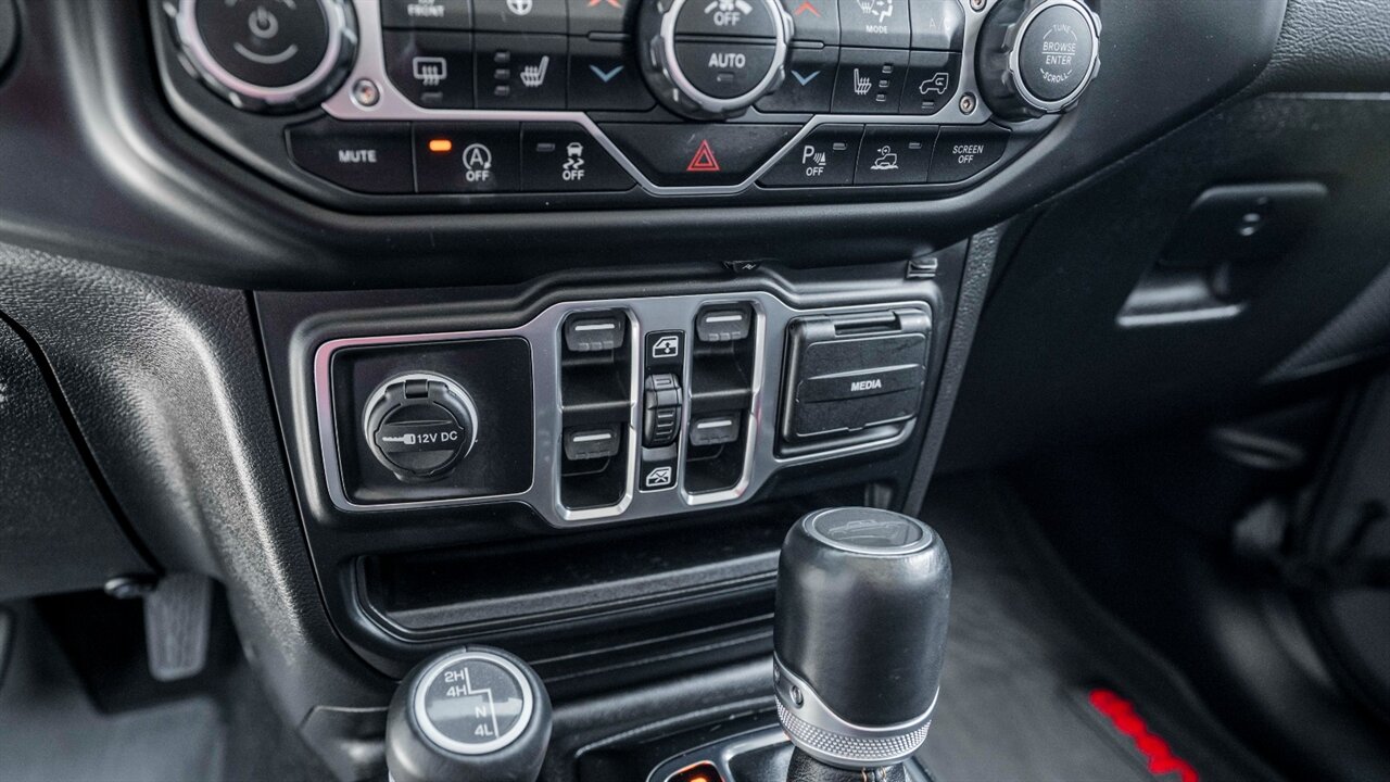 2023 Jeep Gladiator High Altitude - Photo 33 - Reno, NV 89511