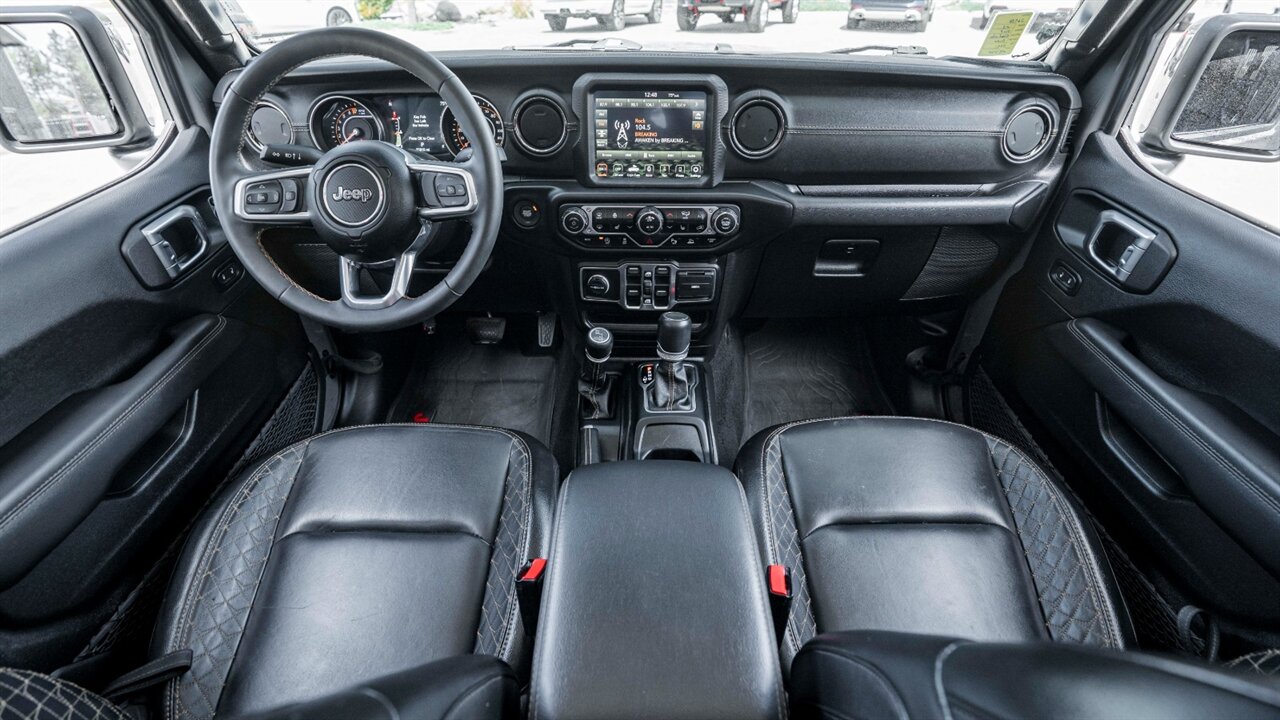 2023 Jeep Gladiator High Altitude - Photo 20 - Reno, NV 89511