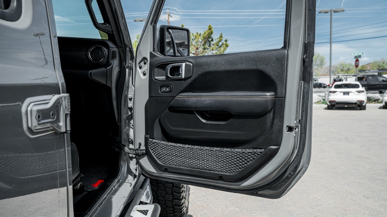 2023 Jeep Gladiator High Altitude - Photo 36 - Reno, NV 89511