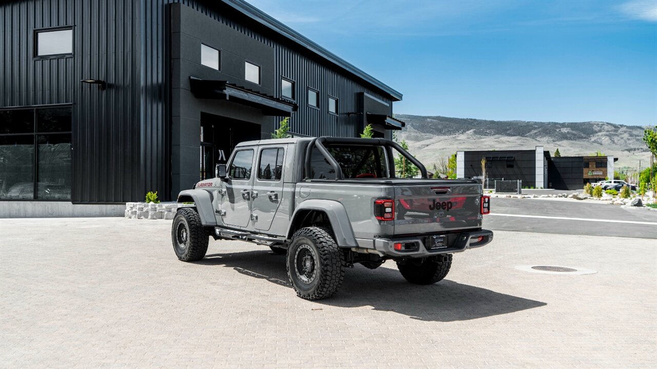 2023 Jeep Gladiator High Altitude - Photo 8 - Reno, NV 89511