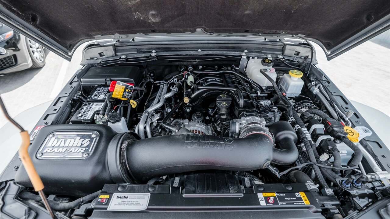 2023 Jeep Gladiator High Altitude - Photo 42 - Reno, NV 89511