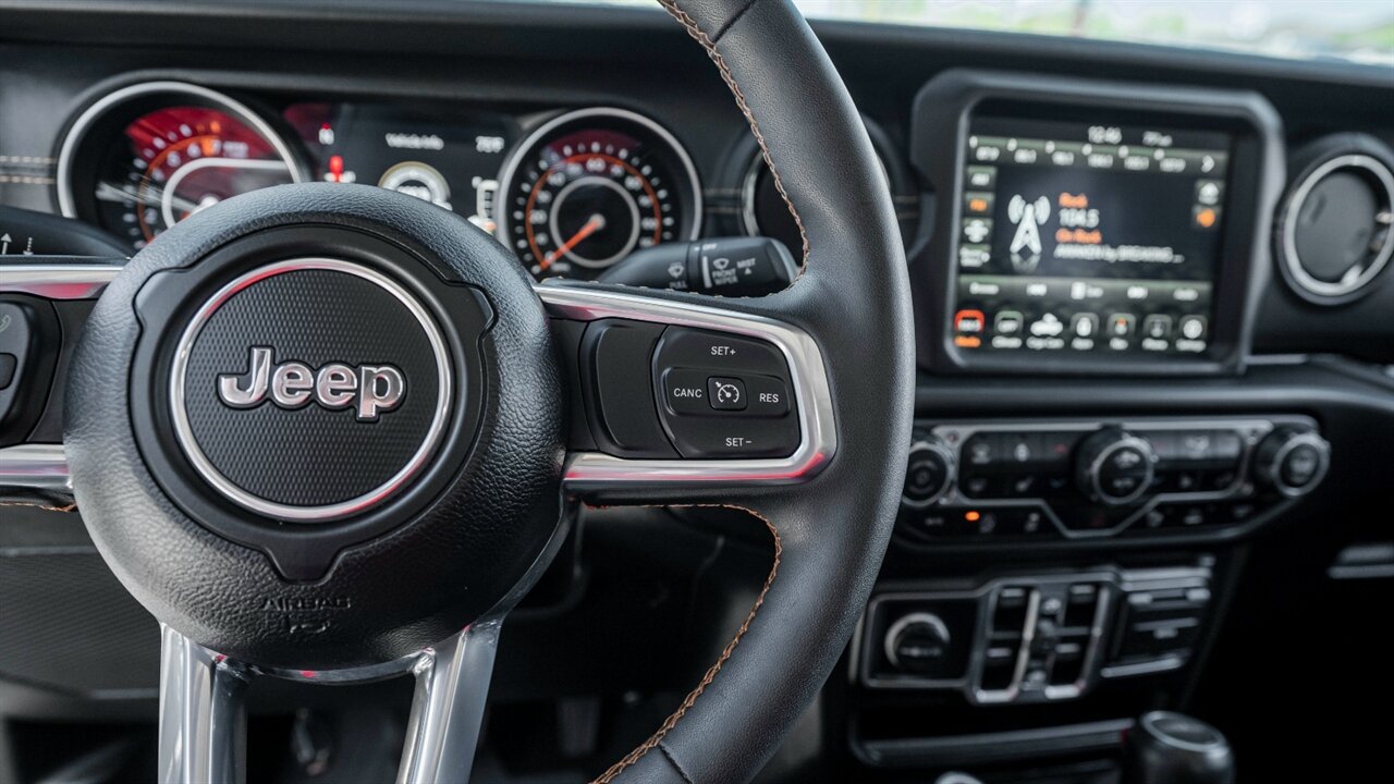 2023 Jeep Gladiator High Altitude - Photo 29 - Reno, NV 89511