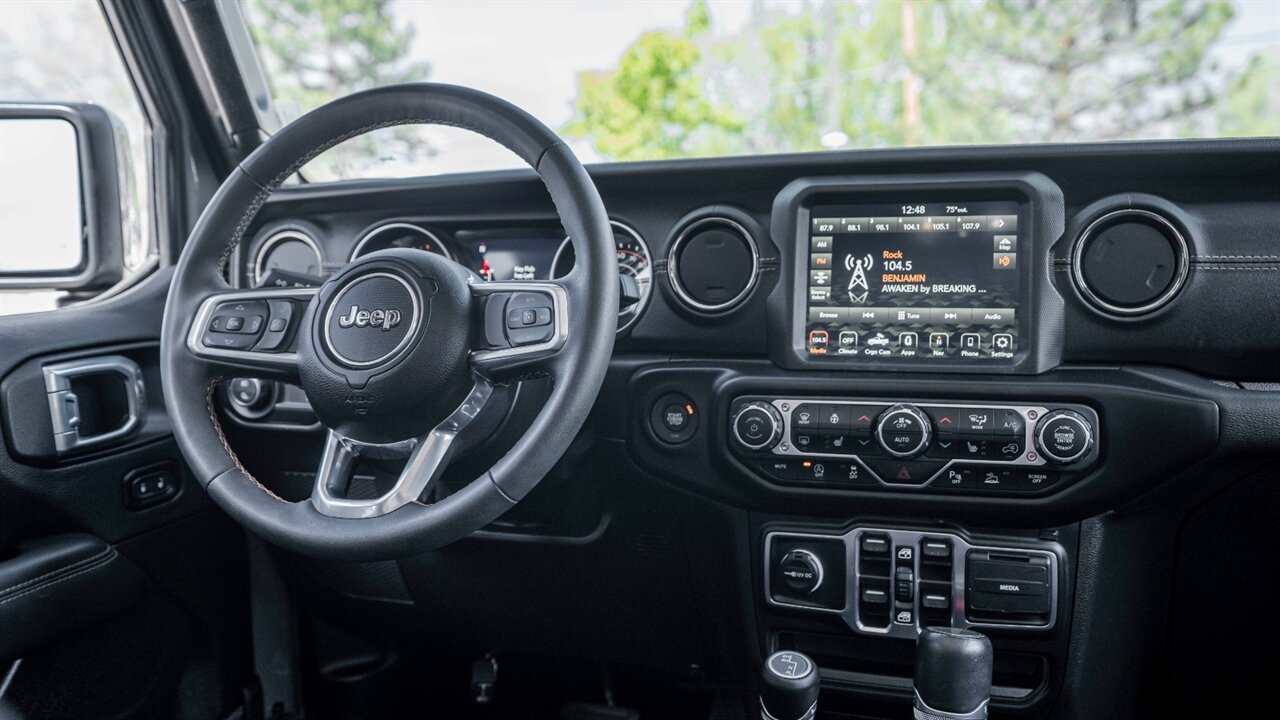 2023 Jeep Gladiator High Altitude - Photo 21 - Reno, NV 89511