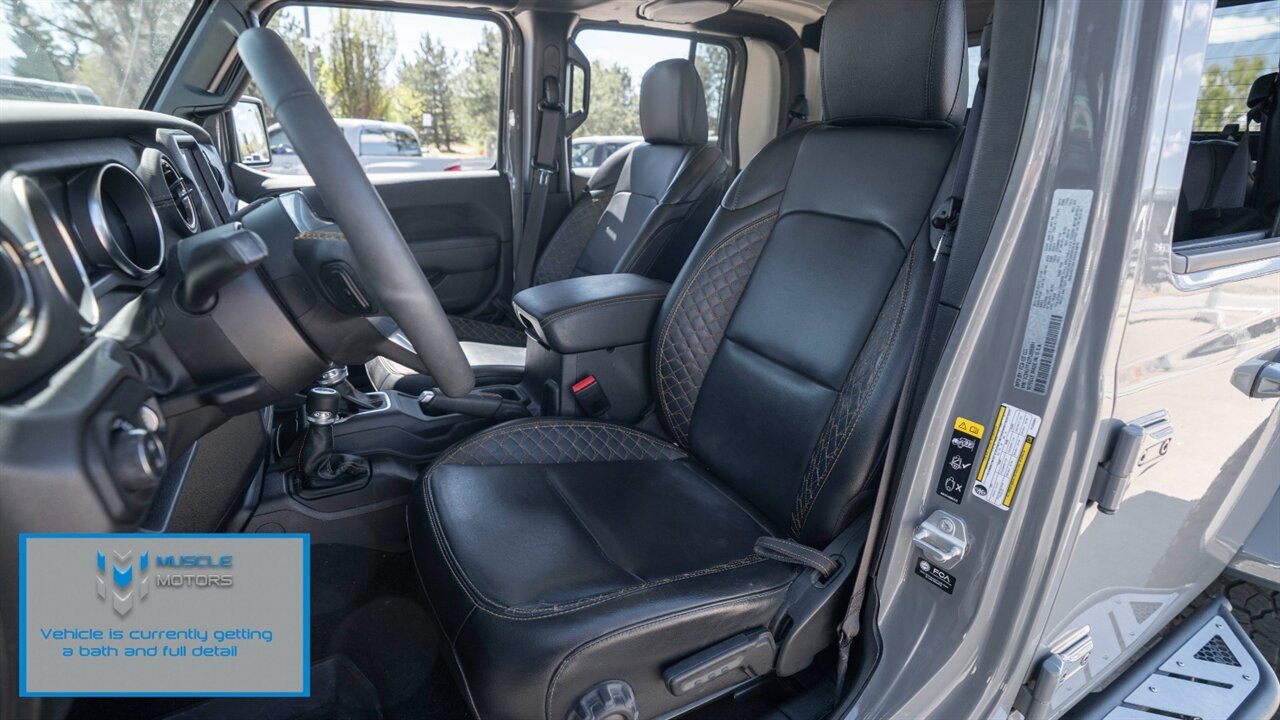 2023 Jeep Gladiator High Altitude   - Photo 9 - Reno, NV 89511