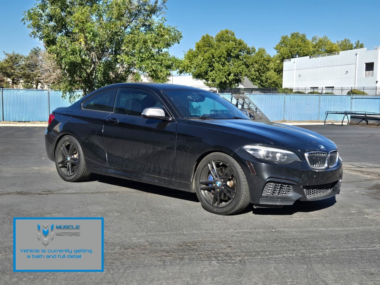 2018 BMW M240i   - Photo 1 - Reno, NV 89511