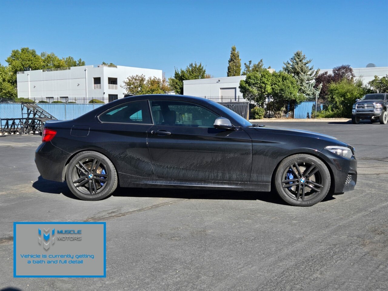 2018 BMW M240i   - Photo 5 - Reno, NV 89511