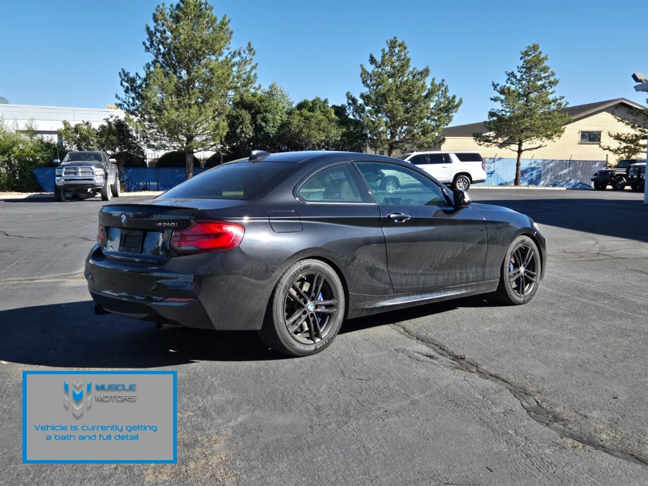 2018 BMW M240i   - Photo 8 - Reno, NV 89511
