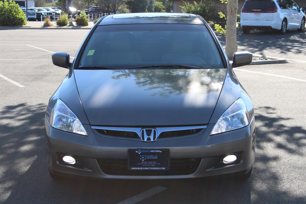 2007 Honda Accord EX-L   - Photo 5 - Reno, NV 89511