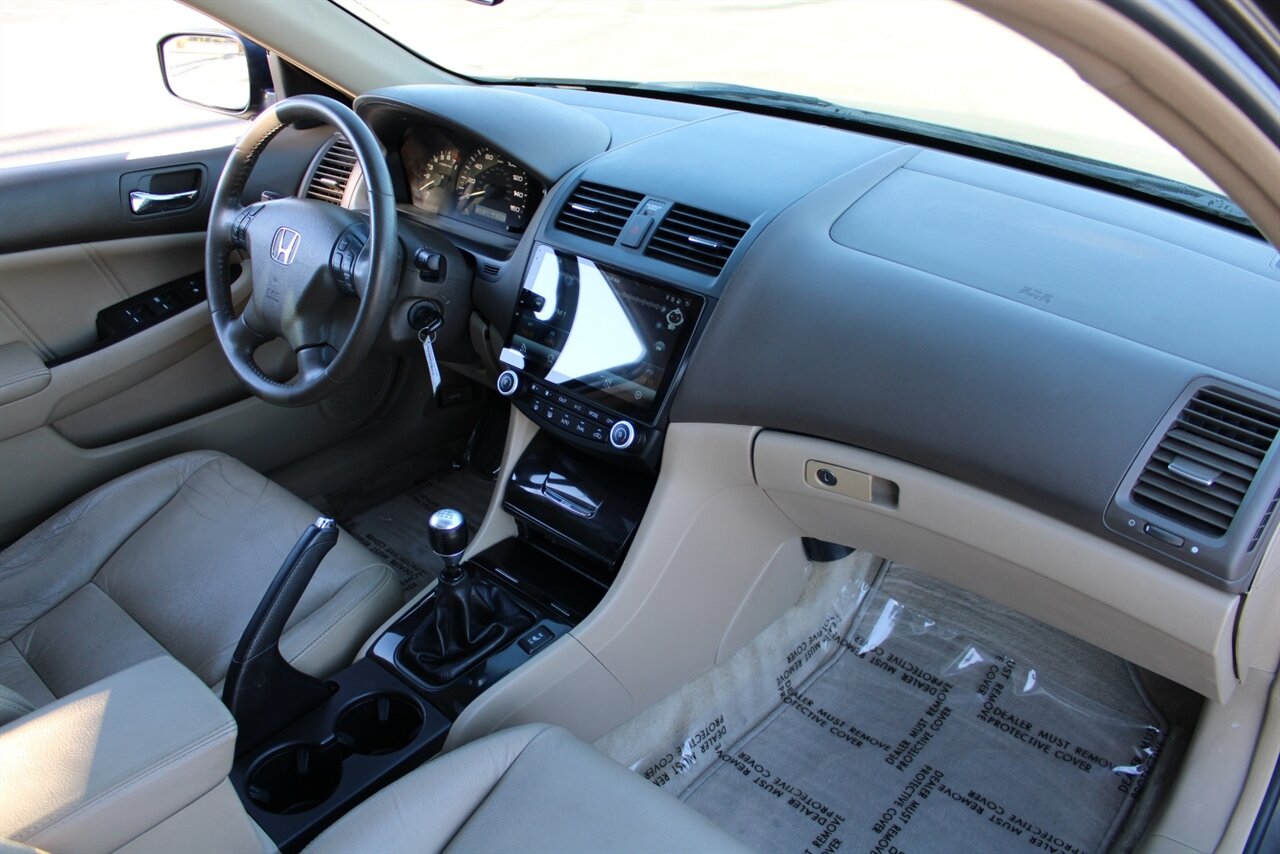 2007 Honda Accord EX-L   - Photo 26 - Reno, NV 89511