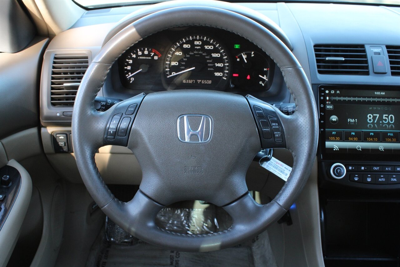 2007 Honda Accord EX-L   - Photo 19 - Reno, NV 89511
