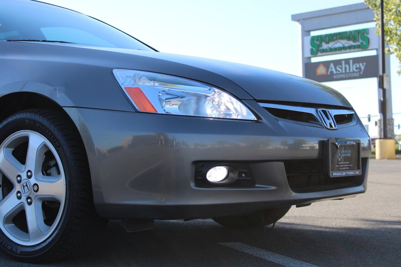 2007 Honda Accord EX-L   - Photo 6 - Reno, NV 89511