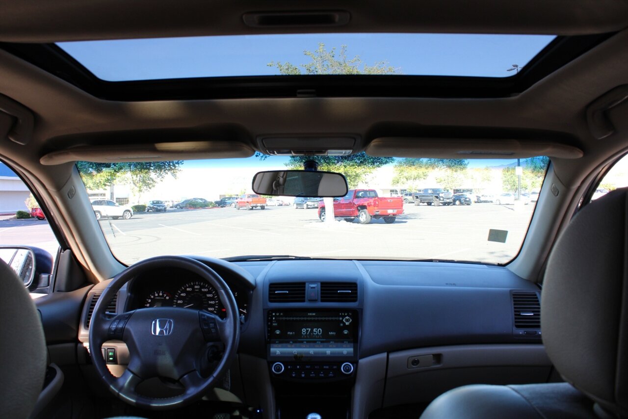 2007 Honda Accord EX-L   - Photo 22 - Reno, NV 89511