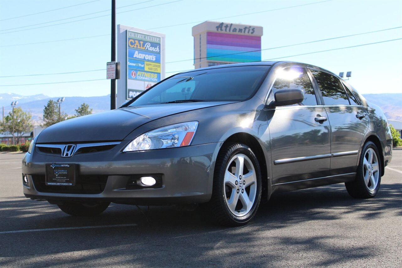 2007 Honda Accord EX-L   - Photo 3 - Reno, NV 89511