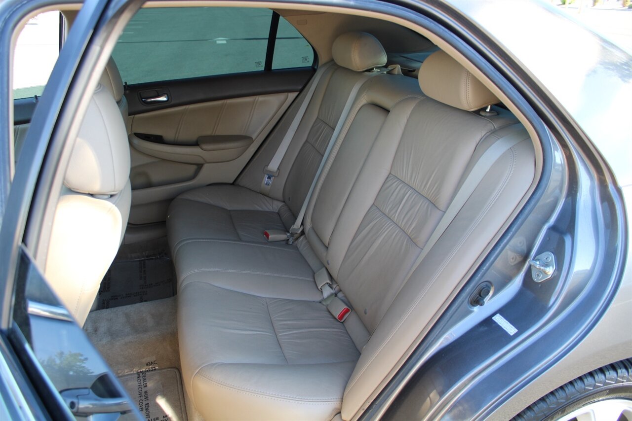 2007 Honda Accord EX-L   - Photo 23 - Reno, NV 89511