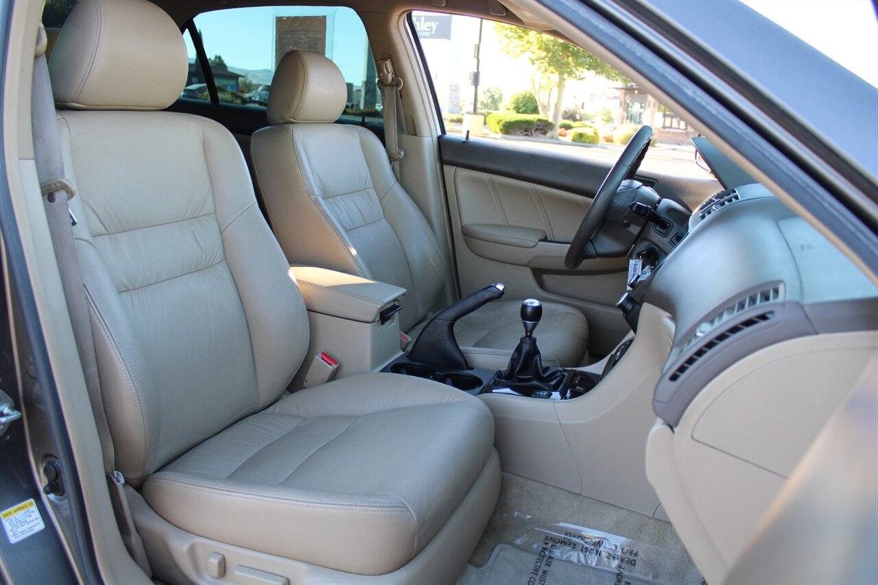 2007 Honda Accord EX-L   - Photo 25 - Reno, NV 89511