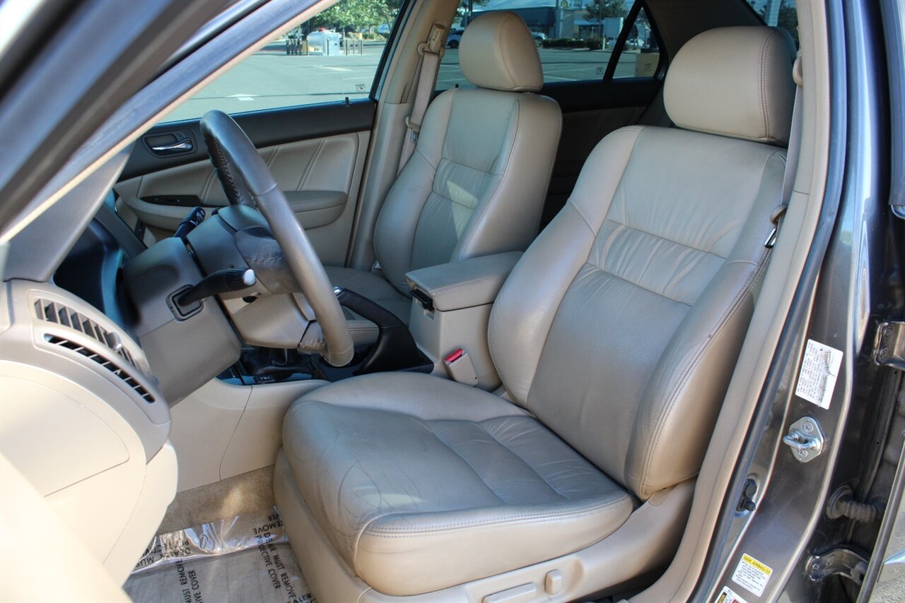 2007 Honda Accord EX-L   - Photo 16 - Reno, NV 89511