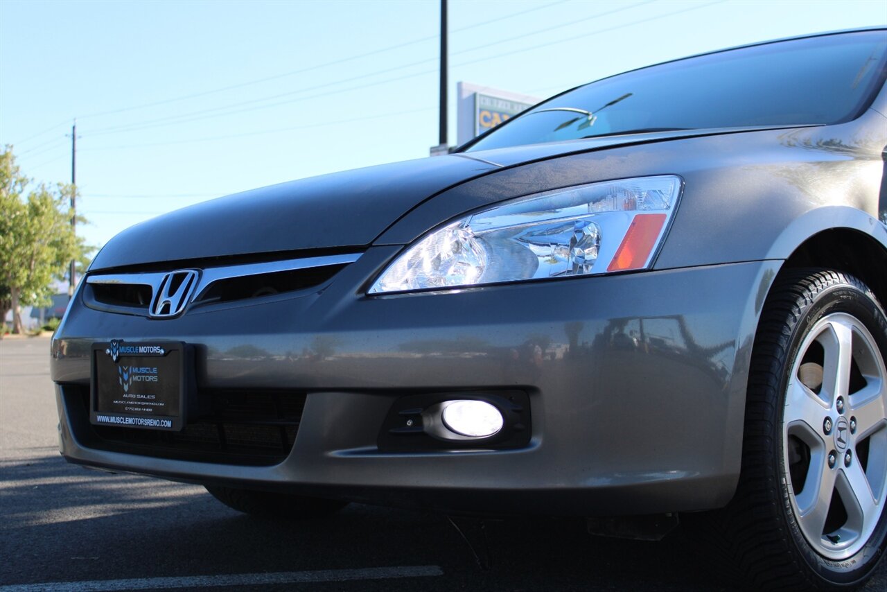 2007 Honda Accord EX-L   - Photo 4 - Reno, NV 89511