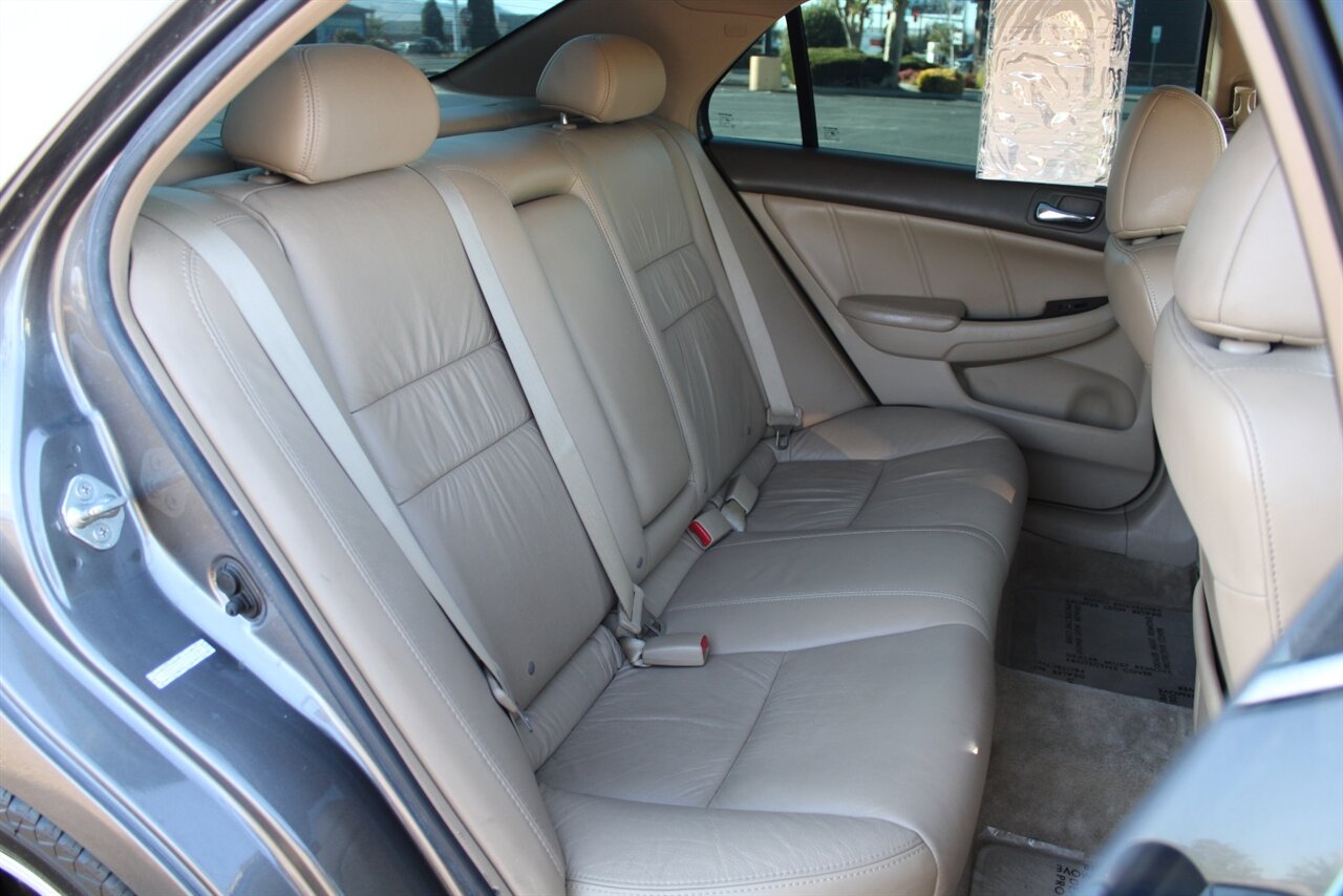 2007 Honda Accord EX-L   - Photo 24 - Reno, NV 89511