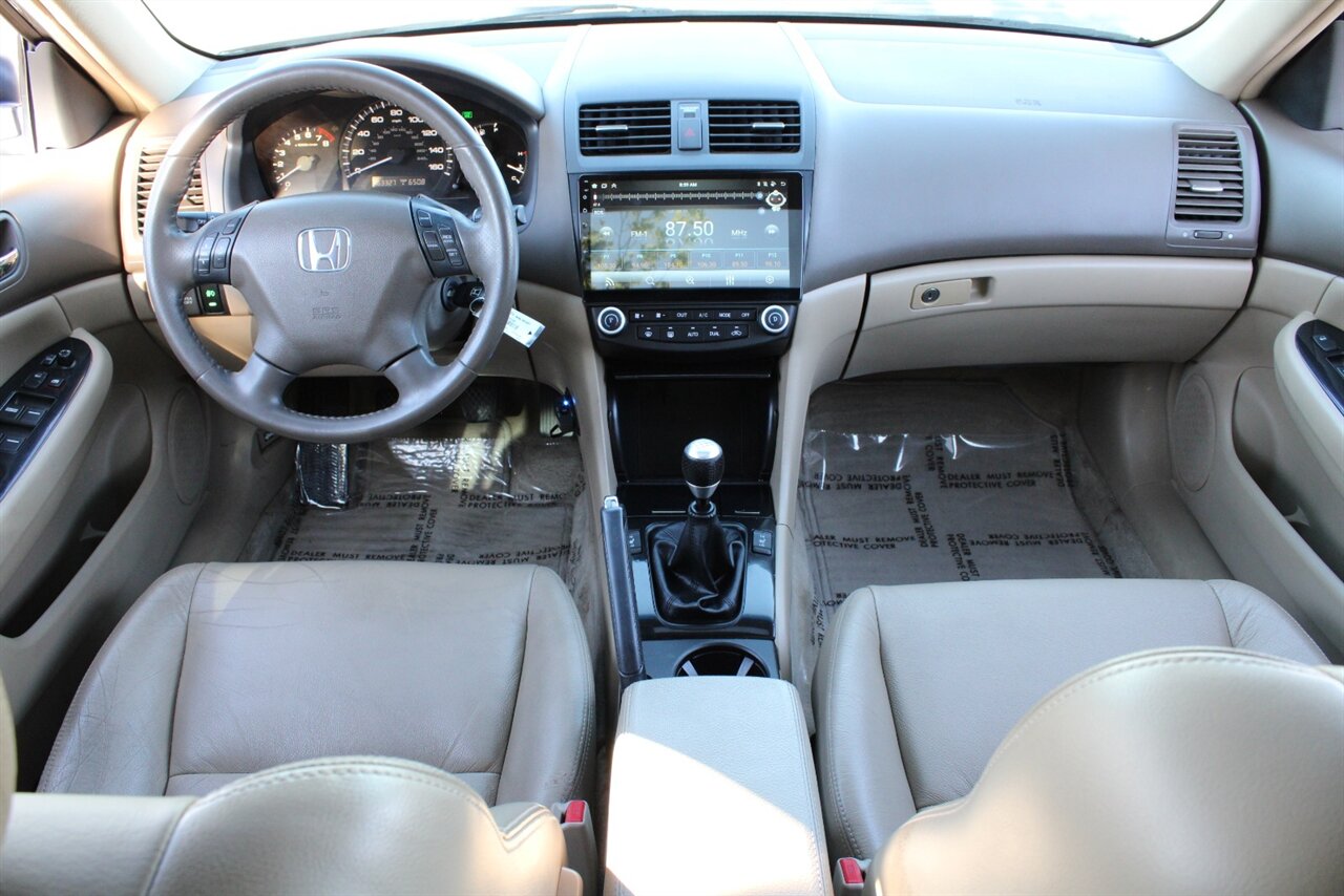 2007 Honda Accord EX-L   - Photo 18 - Reno, NV 89511