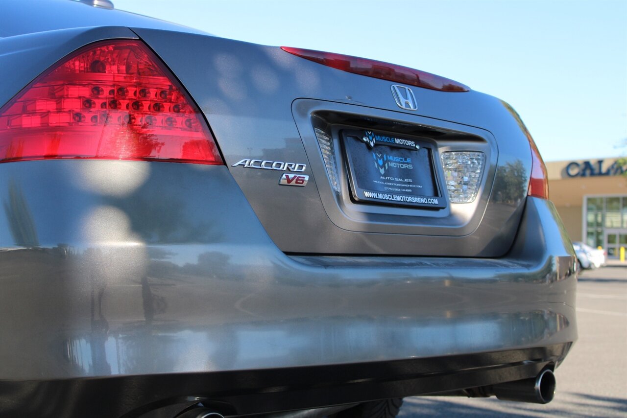 2007 Honda Accord EX-L   - Photo 12 - Reno, NV 89511